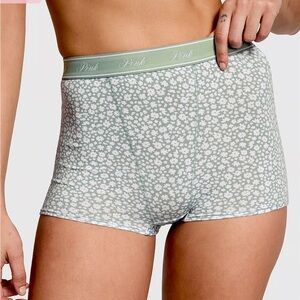 ❤️ VS/PINK - Cotton High Waist Boyshorts